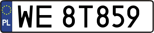 WE8T859