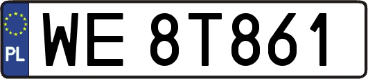 WE8T861