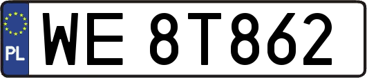 WE8T862