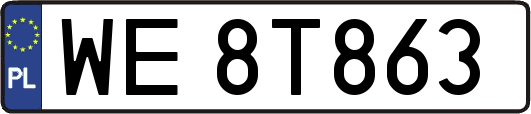 WE8T863