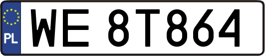 WE8T864
