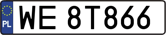 WE8T866