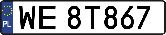 WE8T867
