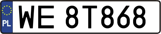 WE8T868