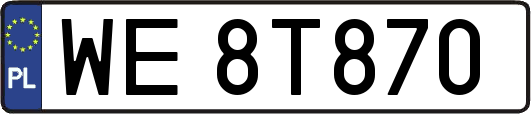 WE8T870