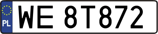 WE8T872