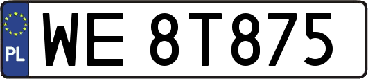 WE8T875