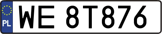 WE8T876