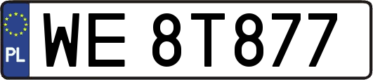 WE8T877