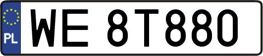 WE8T880