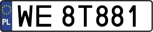WE8T881