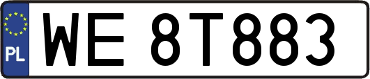 WE8T883