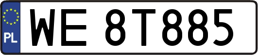 WE8T885
