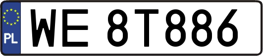 WE8T886