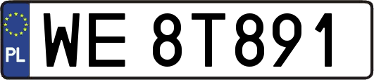 WE8T891