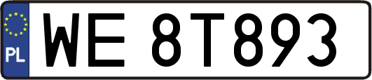 WE8T893