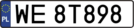 WE8T898