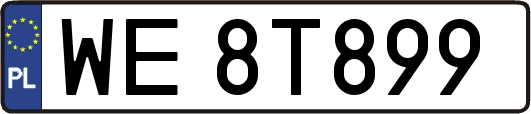 WE8T899
