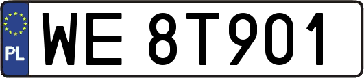 WE8T901