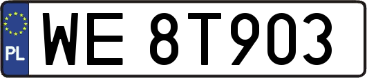 WE8T903