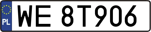 WE8T906