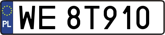 WE8T910