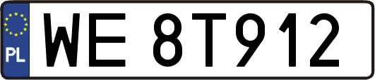 WE8T912