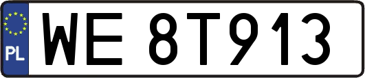 WE8T913