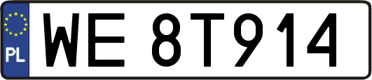 WE8T914