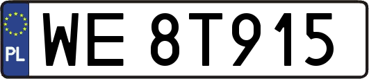 WE8T915