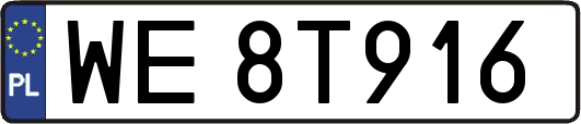 WE8T916