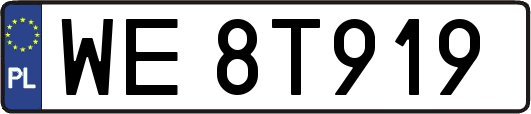 WE8T919