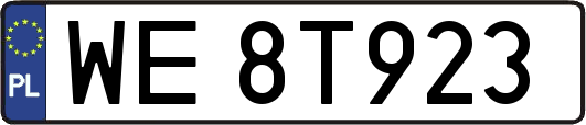 WE8T923