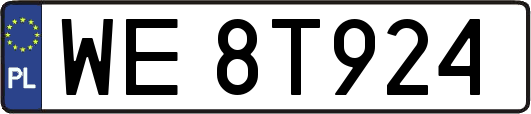 WE8T924