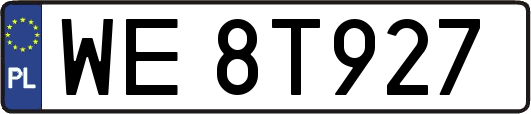 WE8T927