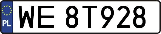 WE8T928