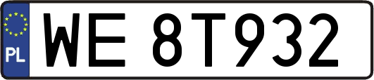 WE8T932