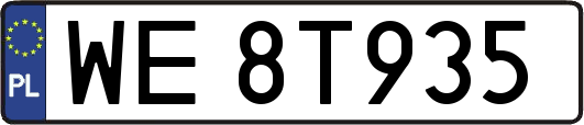 WE8T935