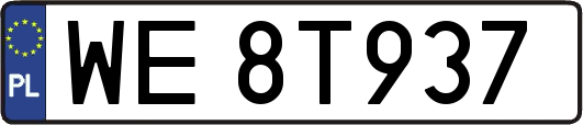 WE8T937