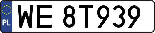 WE8T939
