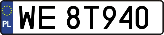 WE8T940
