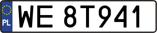 WE8T941