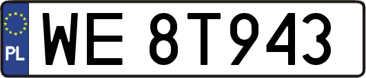 WE8T943