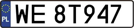 WE8T947