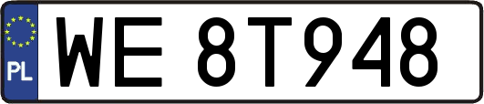 WE8T948