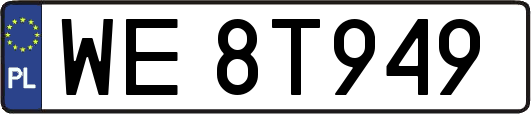 WE8T949