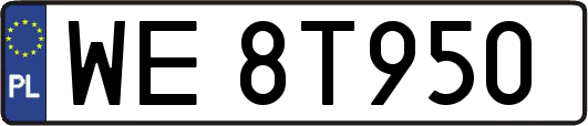 WE8T950