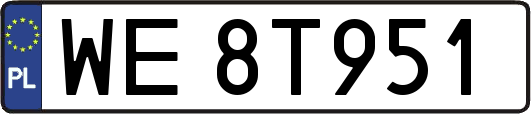 WE8T951