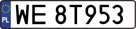 WE8T953