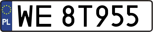 WE8T955